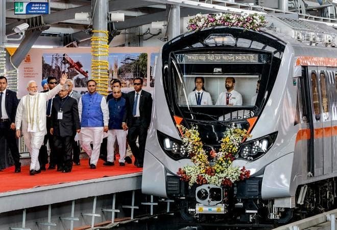 SYSTRA WINS SURAT METRO CONTRACT IN INDIA